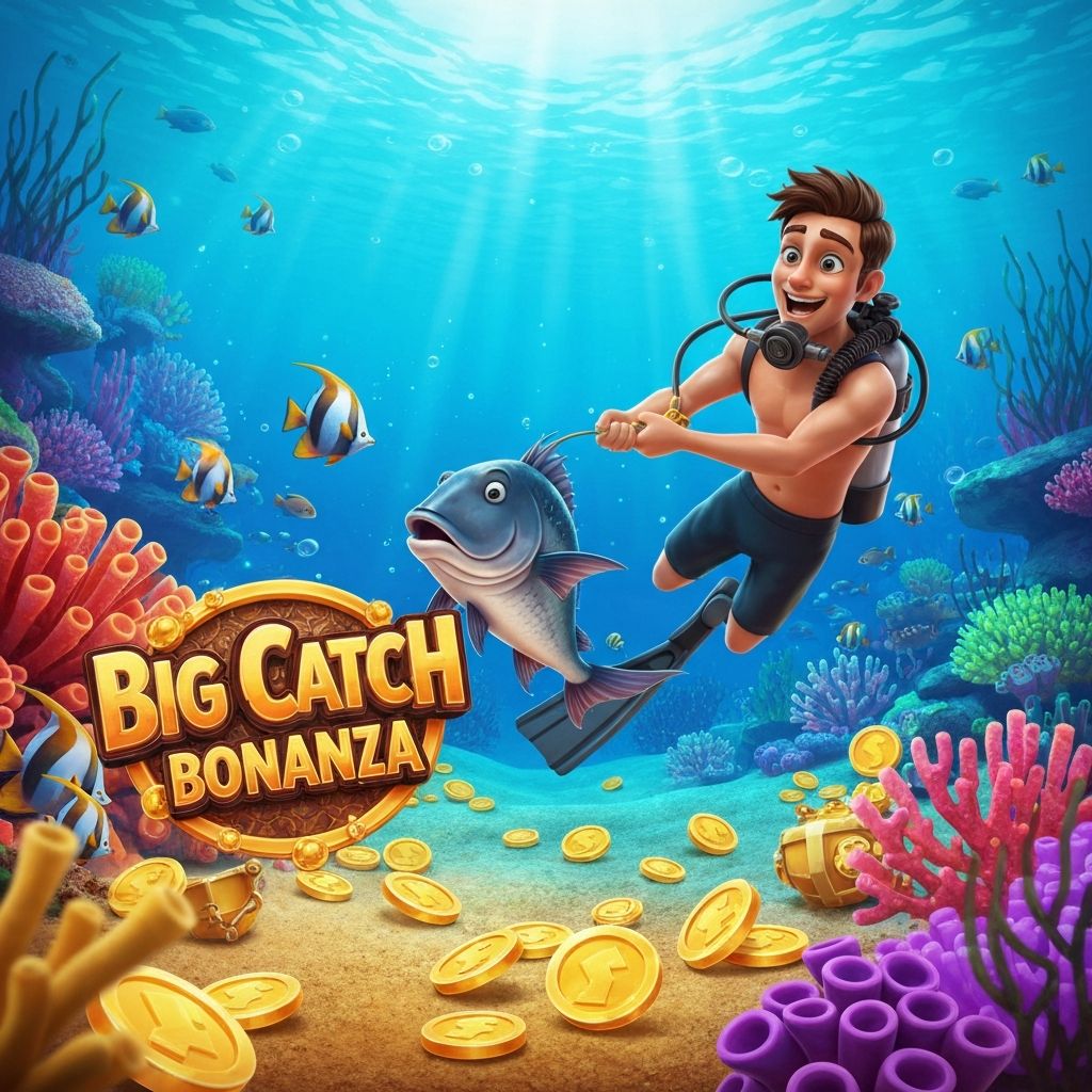 Big Catch Bonanza